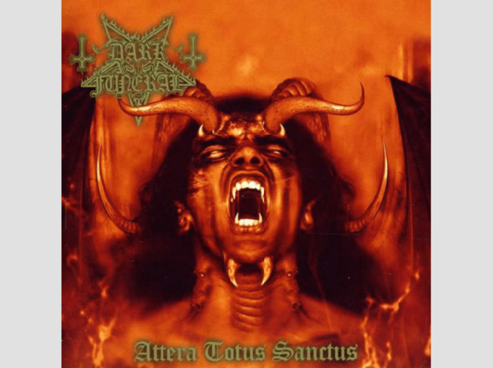 Attera Totus Sanctus (Reissue) CD