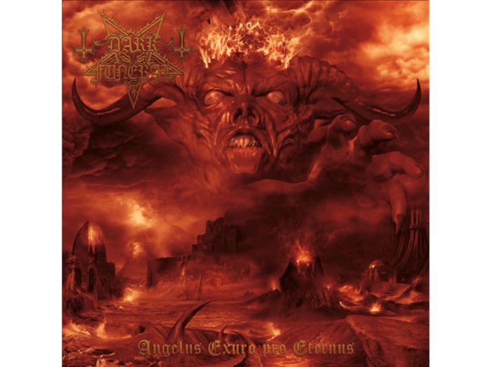 Angelus Exuro Pro Eternus (Reissue) CD