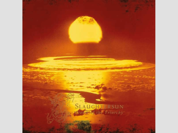 Slaughtersun - Crown of the Triarchy CD