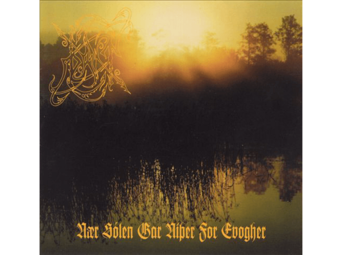 Nr Sólen Gar Nier For Evogher CD