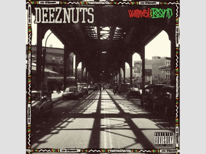 Word Is Bond LP+CD