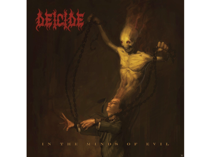 In the Minds of Evil CD