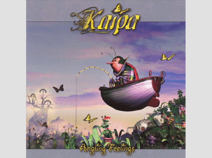 Angling Feelings CD