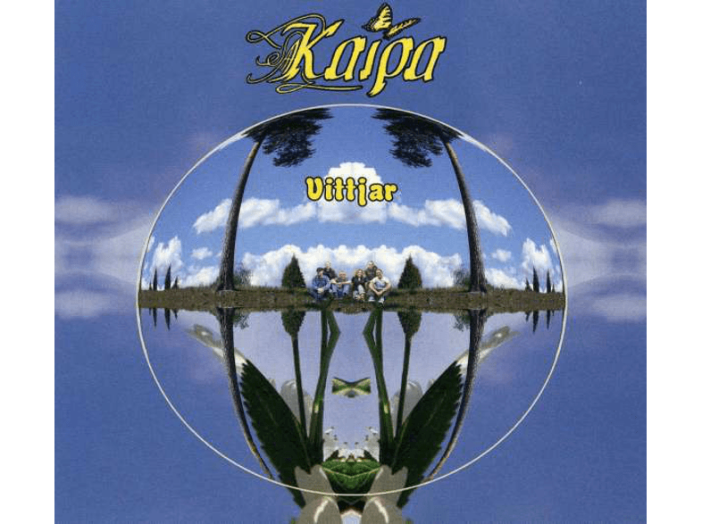 Vittjar (Digipak) CD