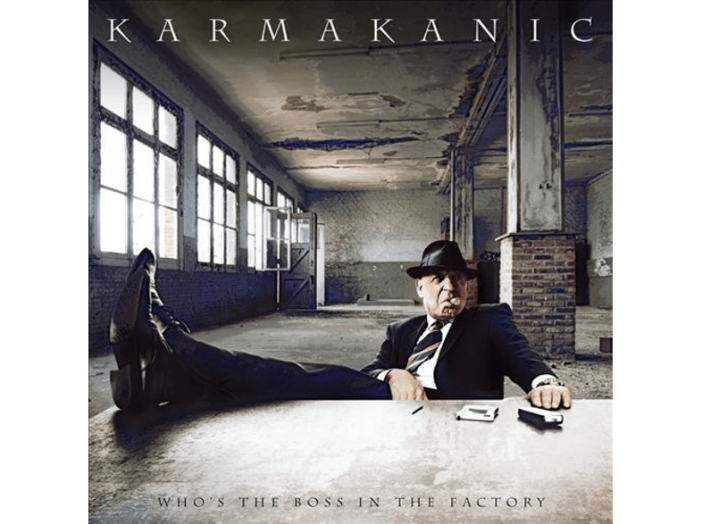 Who's the Boss in the Factory? CD
