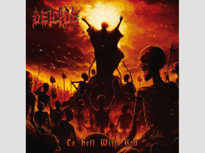 To Hell with God CD