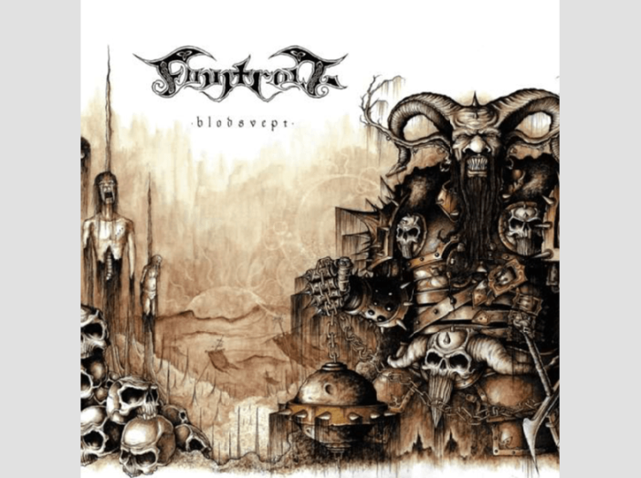 Blodsvept CD
