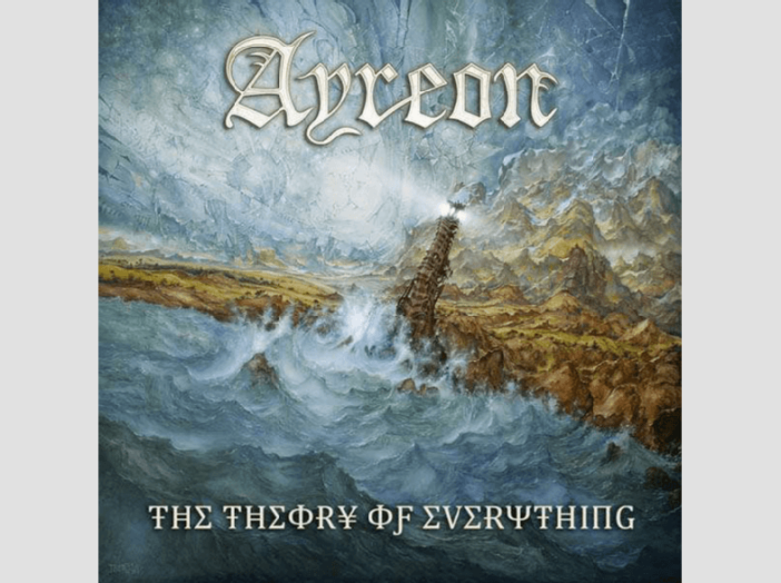 The Theory of Everything CD