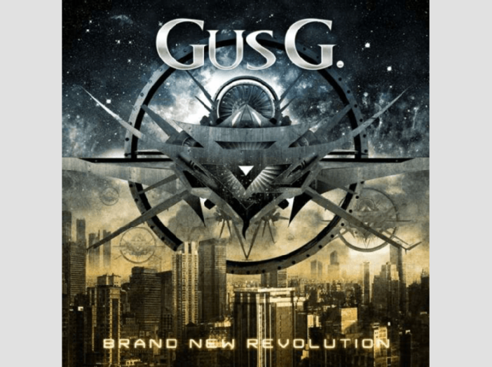 Brand New Revolution CD