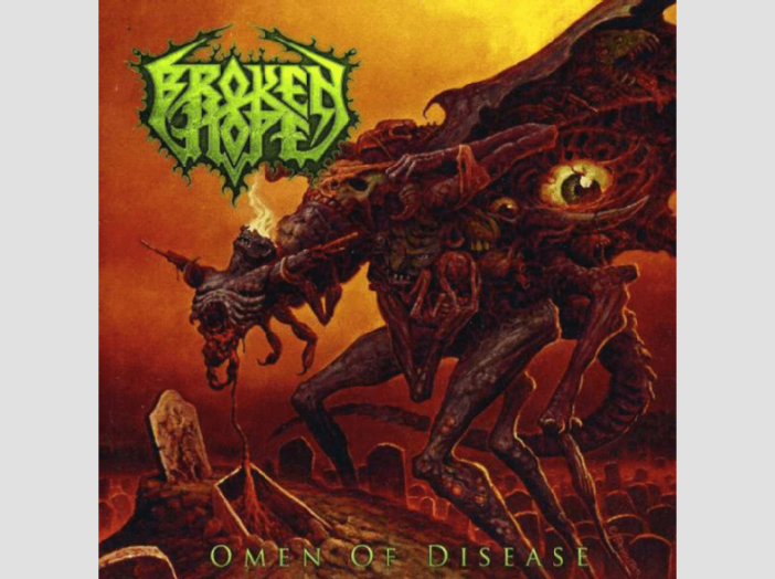 Omen of Disease CD