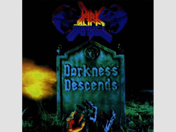 Darkness Descends CD