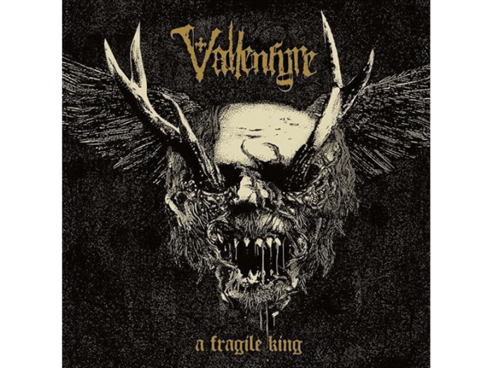 A Fragile King CD