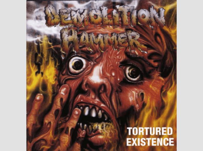 Tortured Existence (Reissue) CD