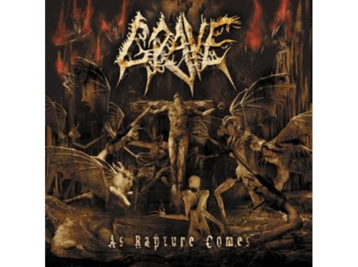 As Rapture Comes CD