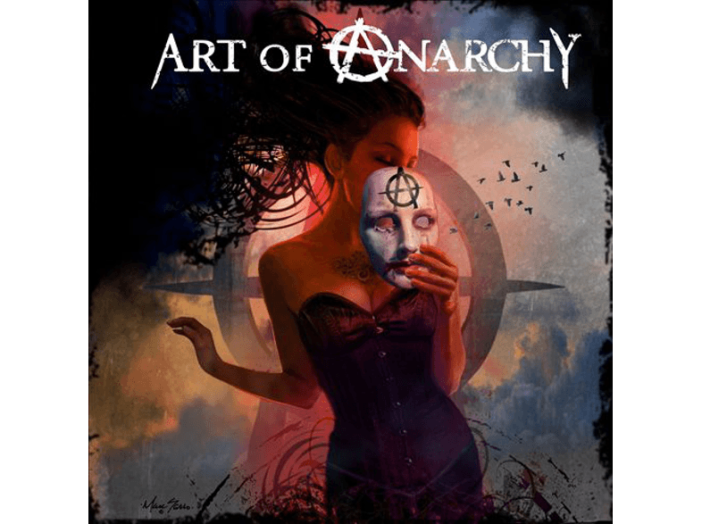 Art of Anarchy LP+CD