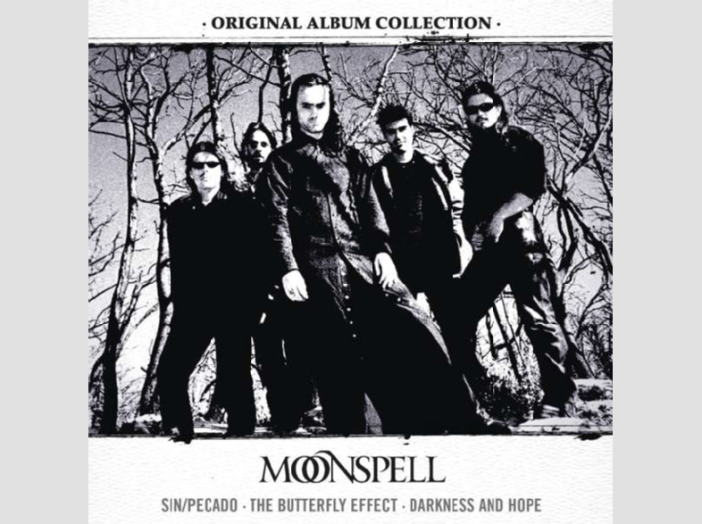 Original Album Collection CD