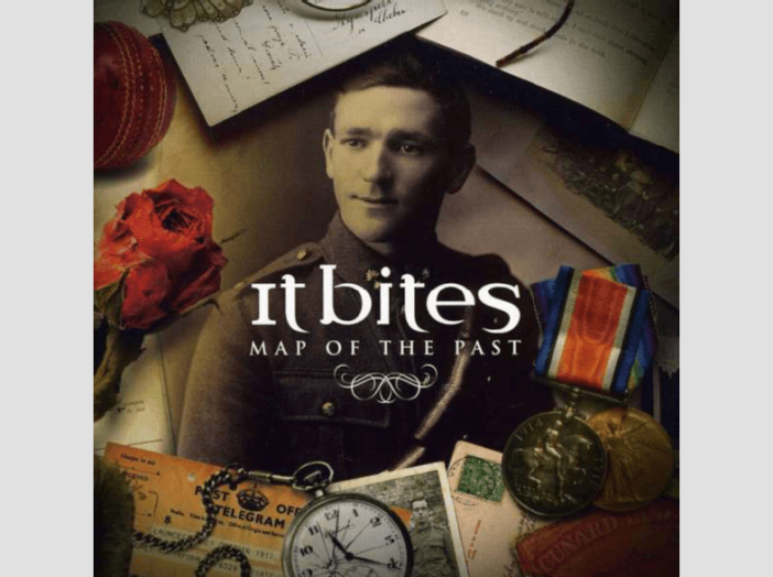 Map of The Past CD