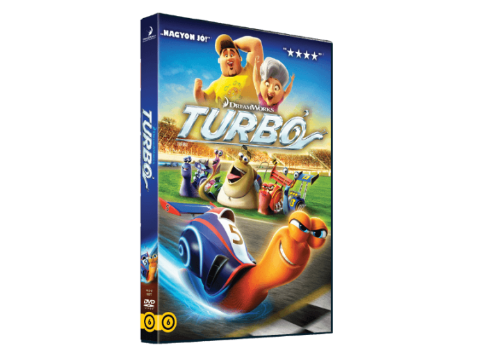 Turbó DVD