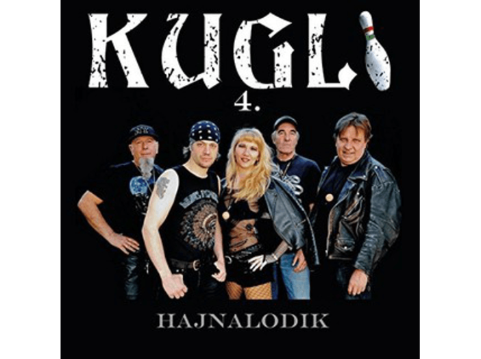 4 - Hajnalodik CD