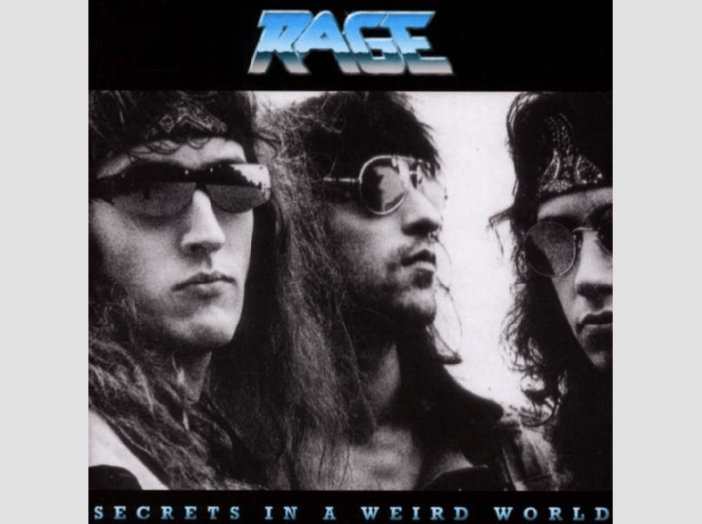 Secrets In A Weird World (Reissue) CD
