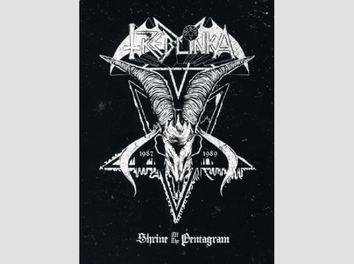 Shrine of the Pentagram CD