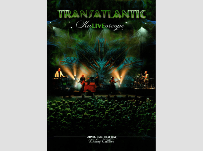KaLIVEoscope CD+DVD