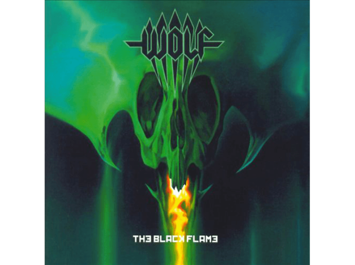 The Black Flame CD