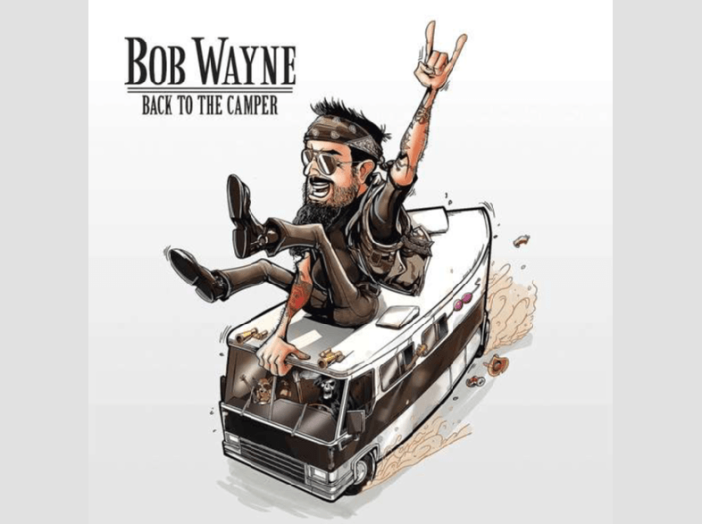 Back to The Camper LP+CD