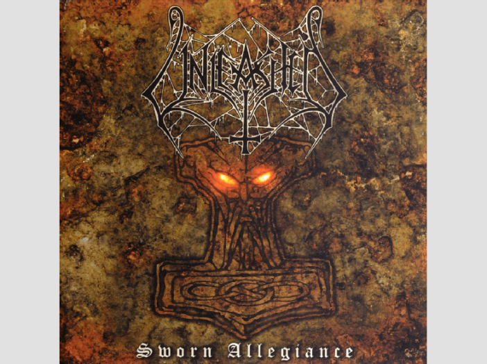 Sworn Allegiance CD