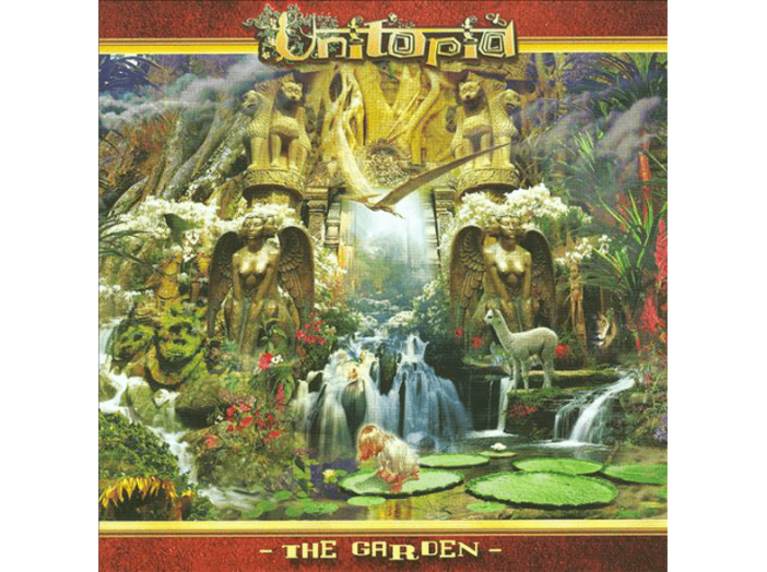 The Garden CD