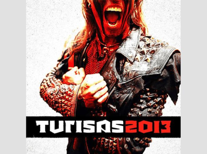 Turisas 2013 CD