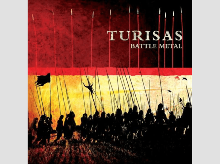 Battle Metal CD