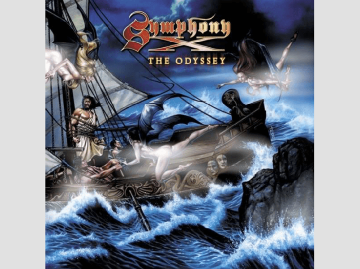 The Odyssey LP