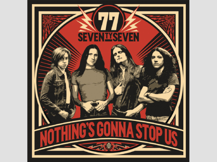 Nothing's Gonna Stop Us (Limited Edition) CD