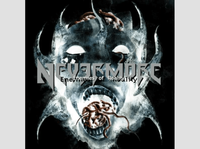 Enemies of Reality (Remastered) CD
