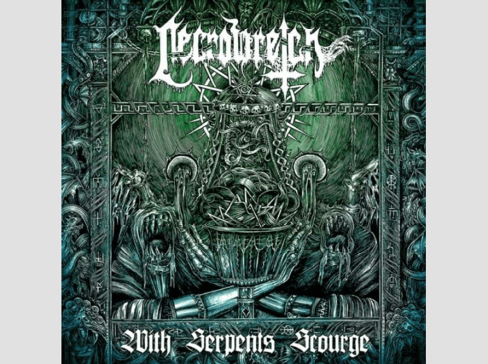 With Serpents Scourge CD