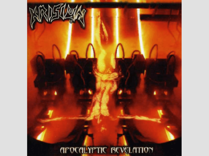 Apocalyptiv Revelation (Reissue) CD