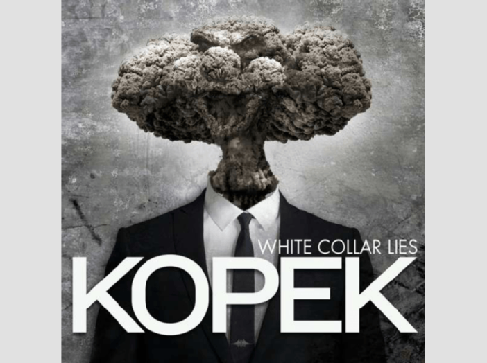 White Collar Lies CD