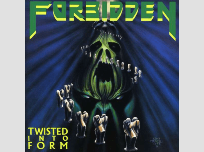 Twisted Into Form CD