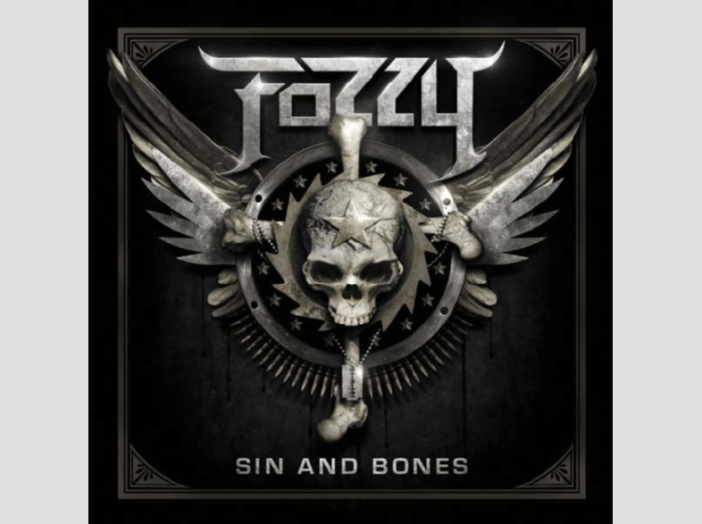 Sin and Bones CD