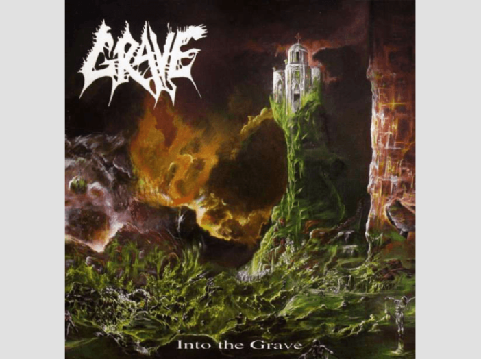Into The Grave (Reissue) CD