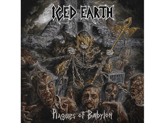 Plagues of Babylon CD+DVD