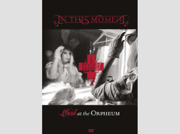 Blood at the Orpheum DVD