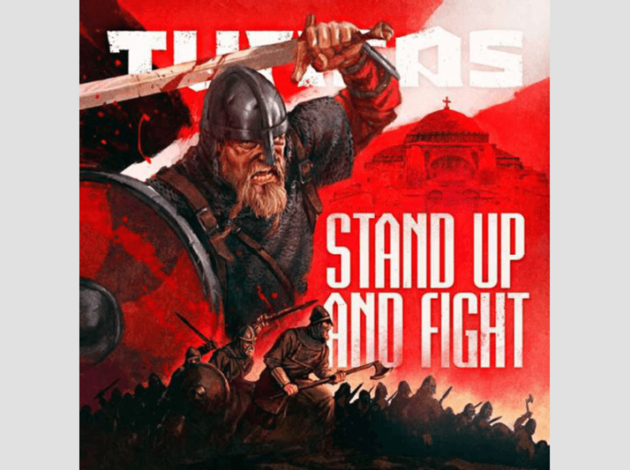 Stand Up and Fight CD
