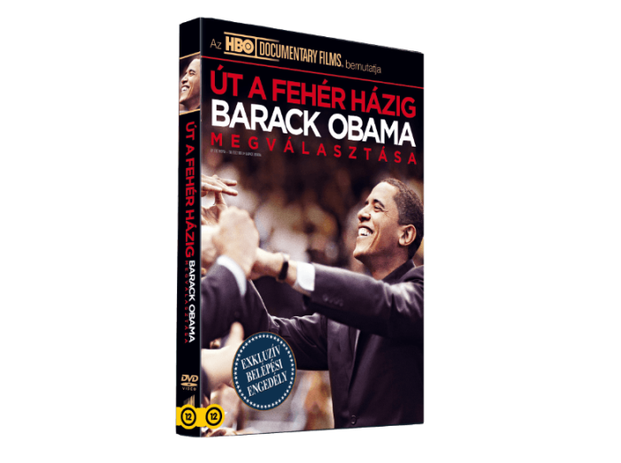 Út a Fehér Házig DVD - Barack Obama megválasztása DVD