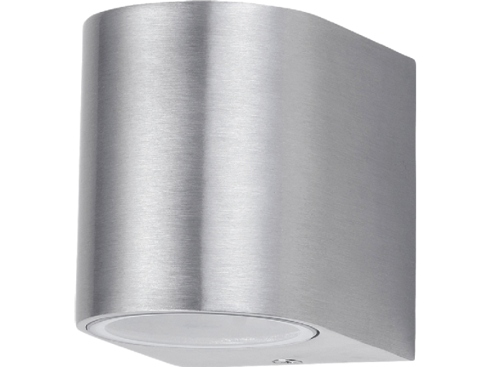 8020 Chile, kültéri lámpa, GU10 MAX 35W, súrolt aluminium