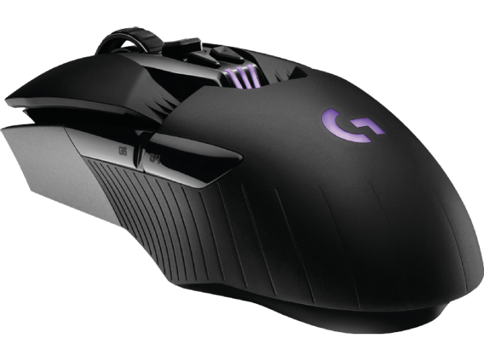 G900 Chaos Spectrum vezetékes és vezeték nélküli gaming egér (910-004607)