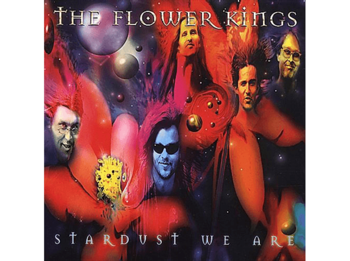 Stardust We Are CD