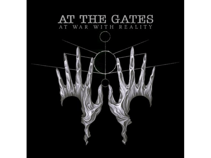 At War with Reality CD