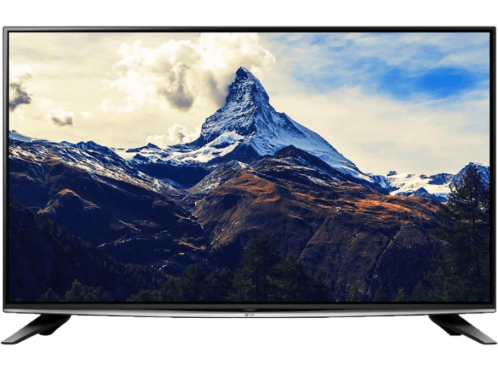 40 UH630V 4K UltraHD Smart LED televízió